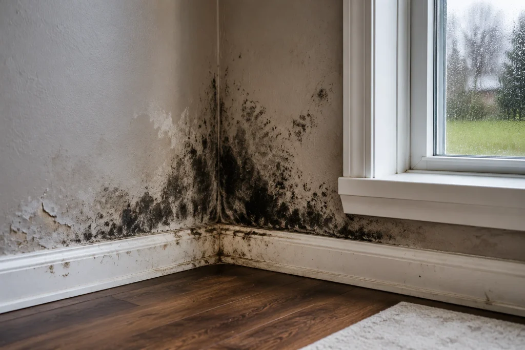 Your Kalispell Home Has a Mold Problem