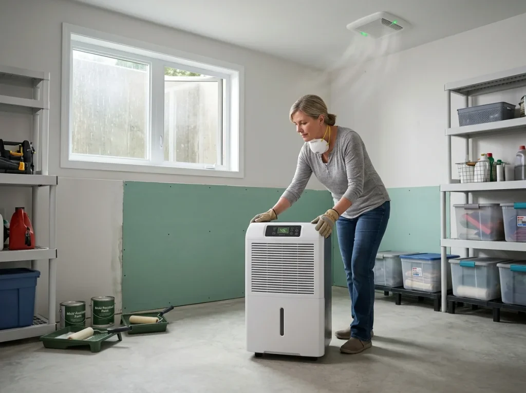 Prevent Mold From Coming Back After Remediation